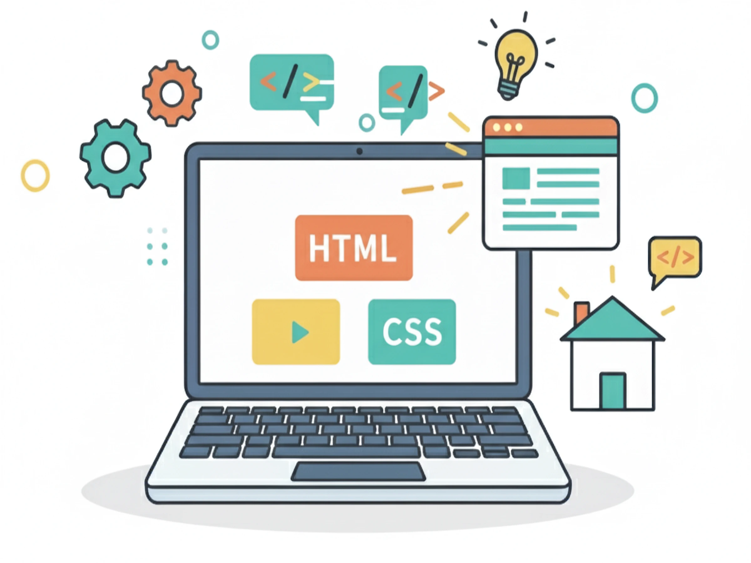 HTML/CSSを学ぶ