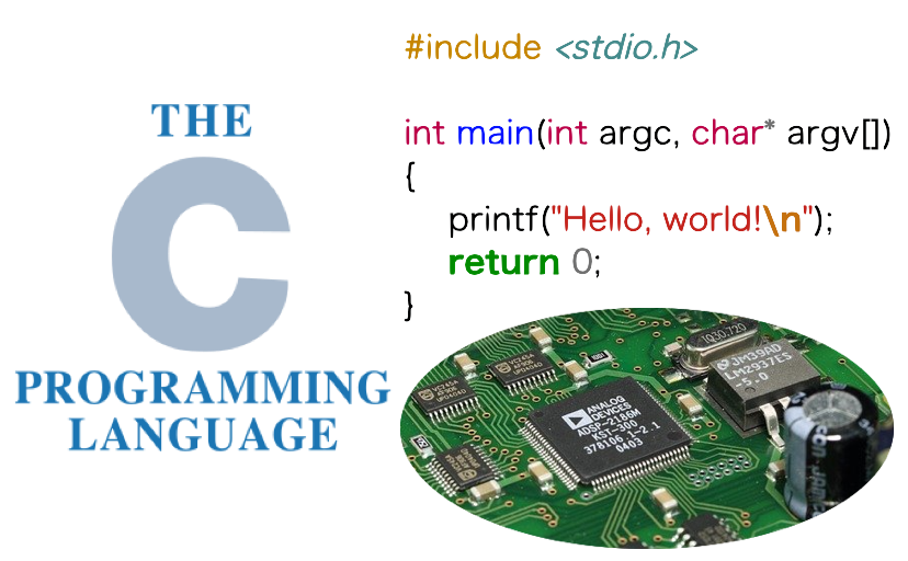 C言語を学ぶ